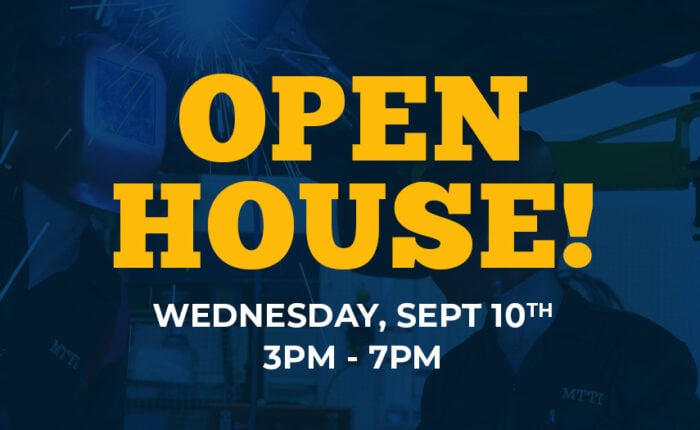 Open House Sept 2025