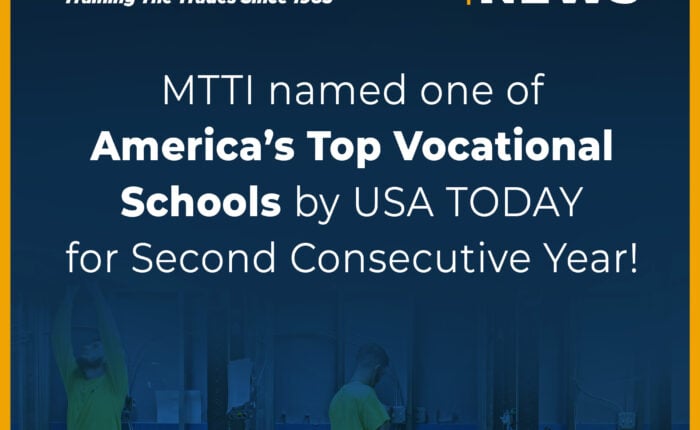 USA TODAY Top Vocational School 2026