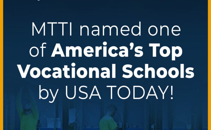 USA TODAY Top Vocational School