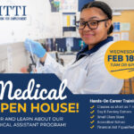 Medical Assistant Open House February 18th 2026