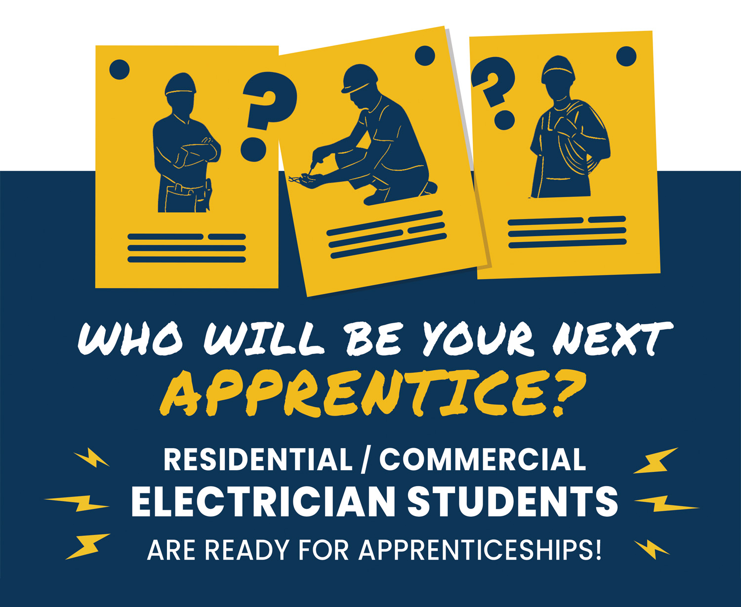 Electrician Interns Available in RI & MA! - MTTI Seekonk, MA - Career ...