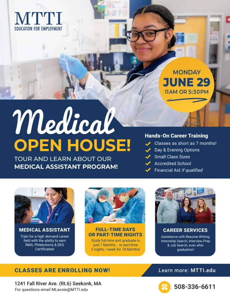 Medical Open House June 2026